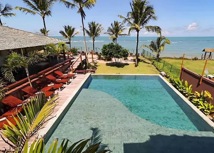 Santa Aldeia Hotel Porto Seguro