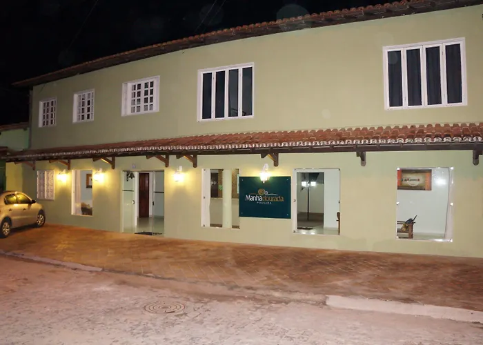 Pousada Manha Dourada Porto Seguro